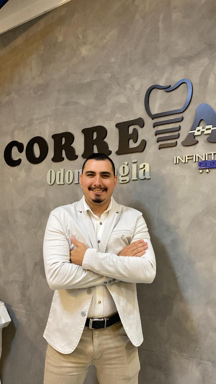 Dr. Valdemilson dos Reis Rodrigues Filho
